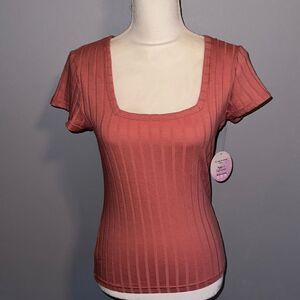 Full Circle Trends with Love Top!
